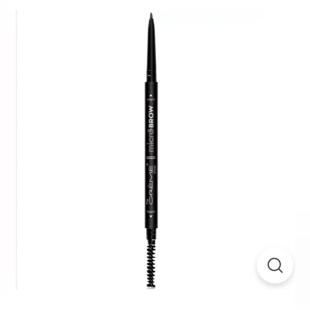 NEW The Crème Shop Micro Brow Pencil & Spooley - Blonde